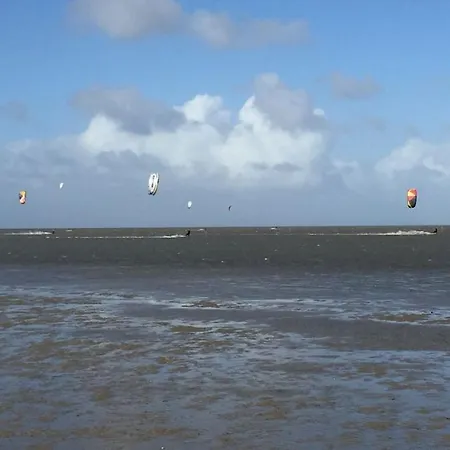More About The Wadden Sea Doris Frenzel בית נופש *