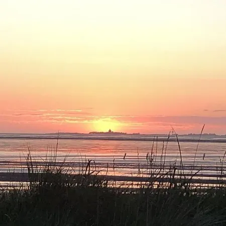More About The Wadden Sea Doris Frenzel בית נופש *